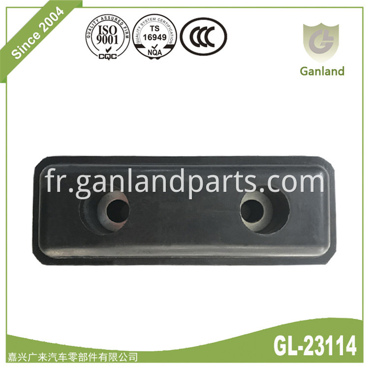 Truck Bumper Block